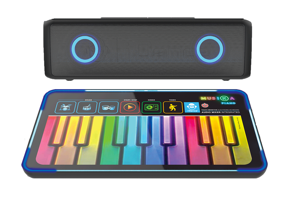 MUSIKA PIANO PACK