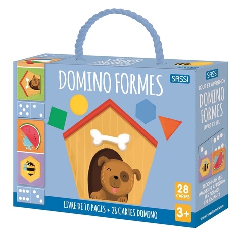 Joue Et Apprends Domino Et Formes
