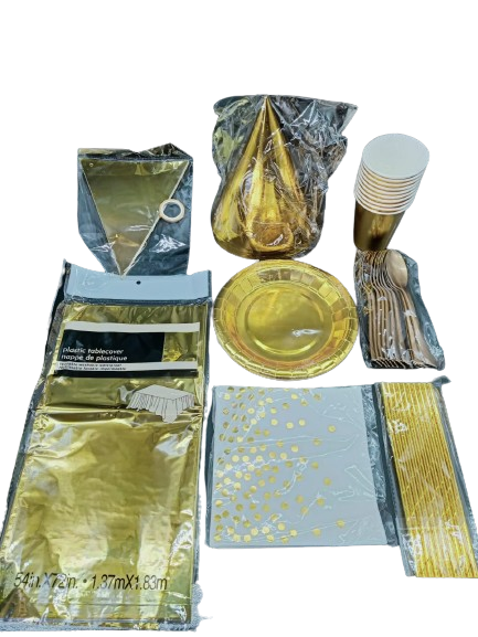 PACK 8PCS DORE