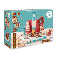 Atelier Biscuits Facile Smoby