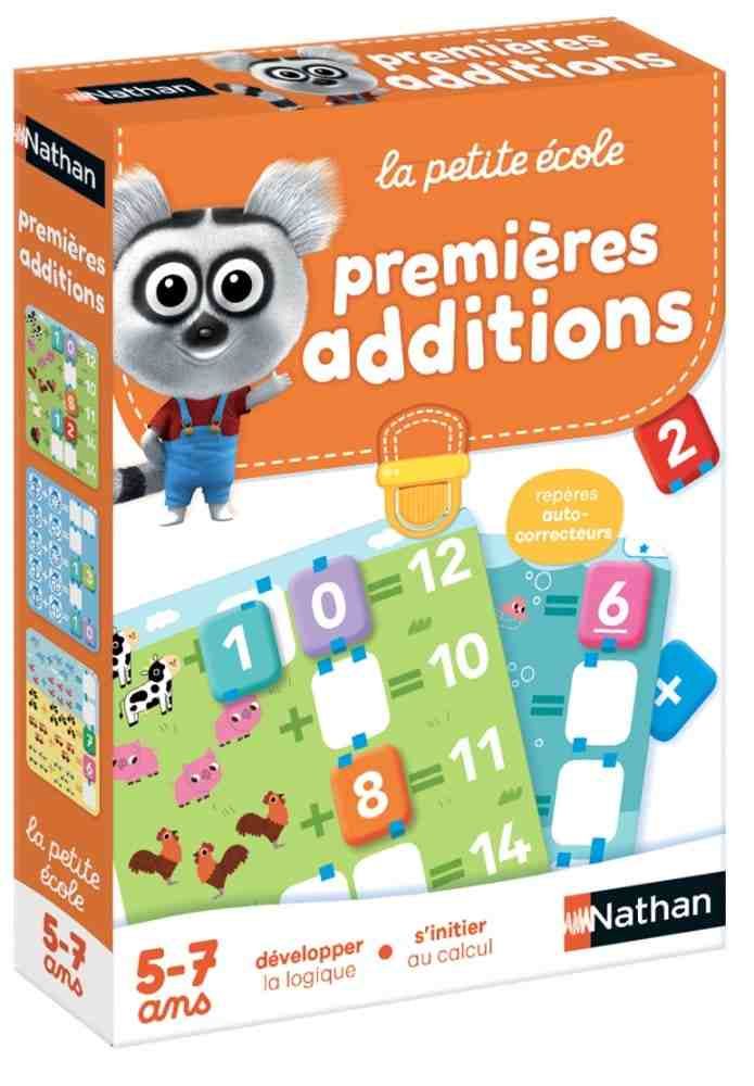Premières Additions