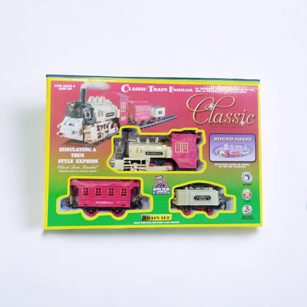 Train Classic