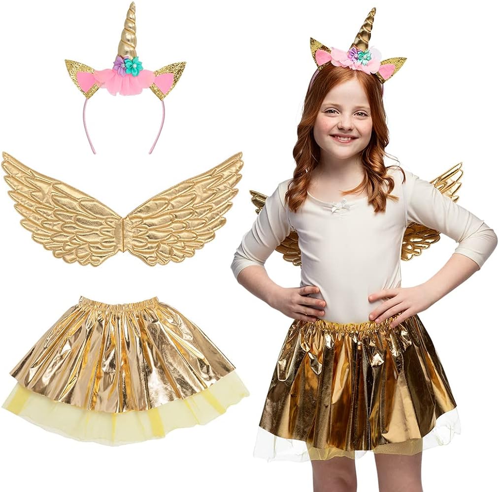 Set Fee Licorne Or