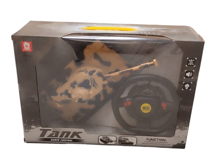 Tank R/C