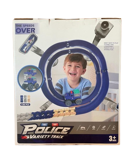 Circuit Police Variety Track