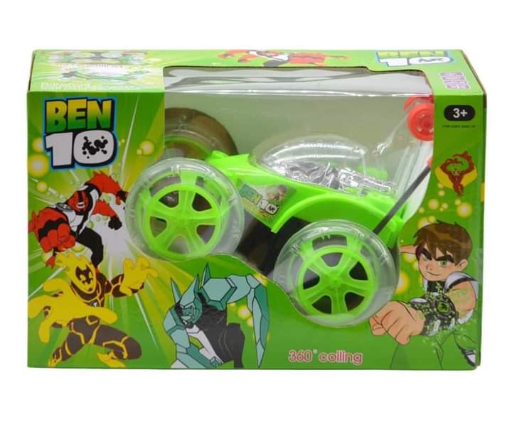 Voiture R/C 360°Hbila