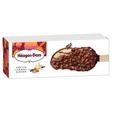 Stickbar Vanille Caramel Almond 80ml