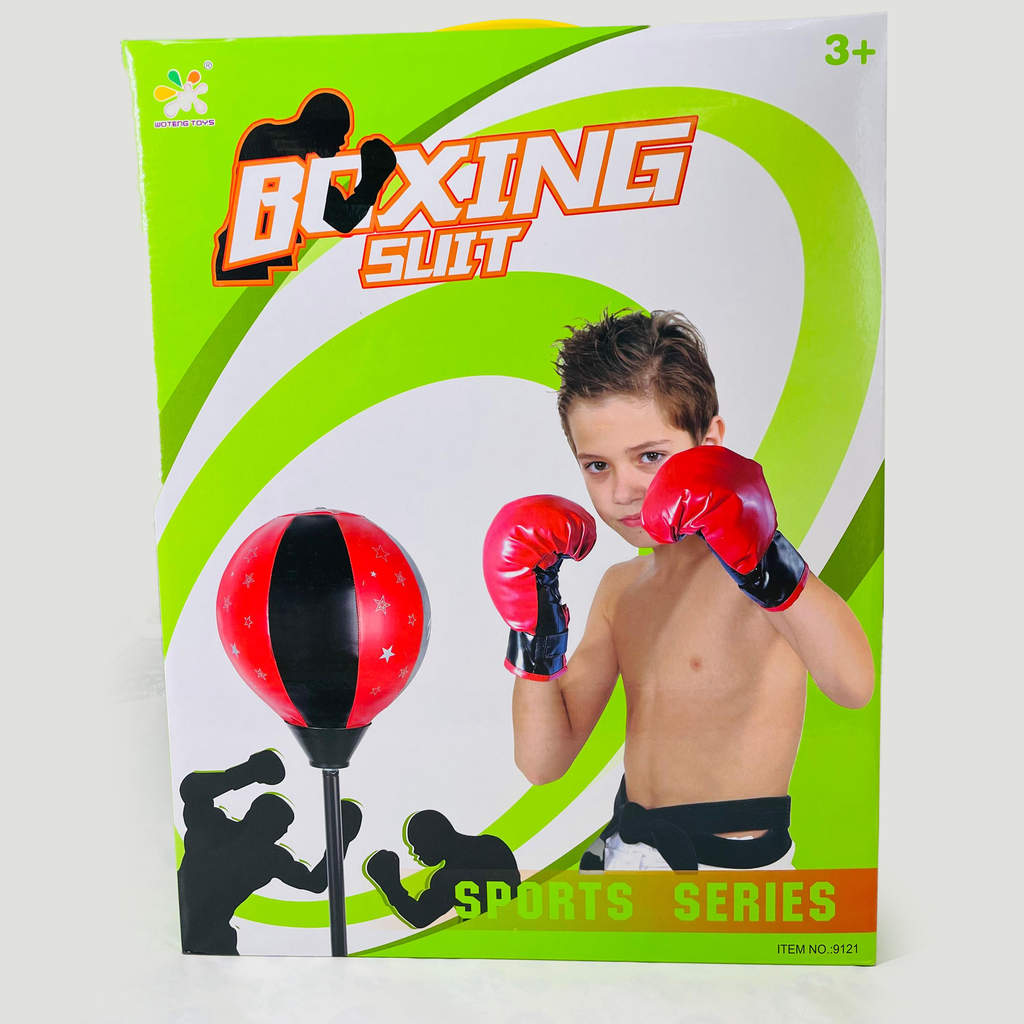 Les Petits Champions Boxeurs