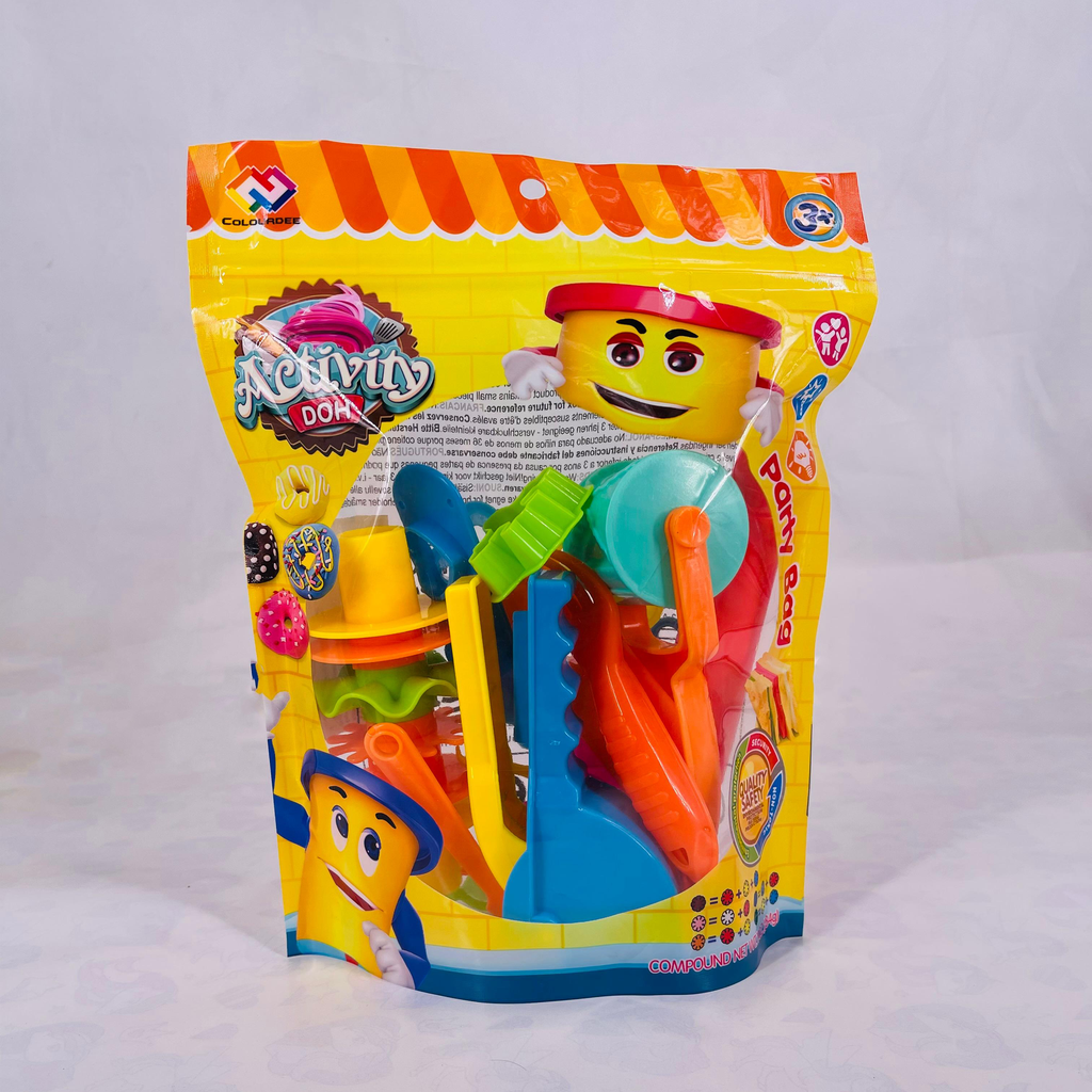 Outils de Pâte à Modeler