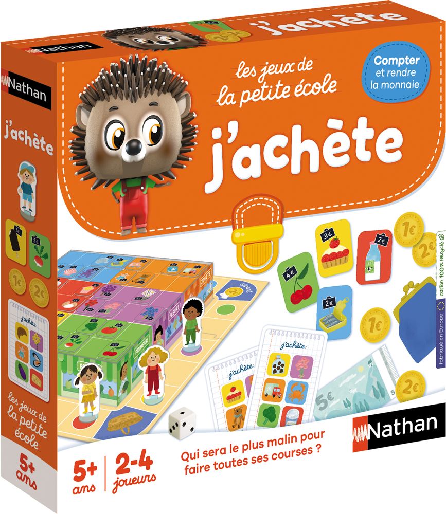 J'achète