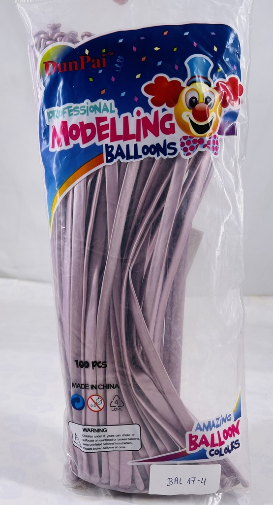Professional Modelling Balloons 100 pcs