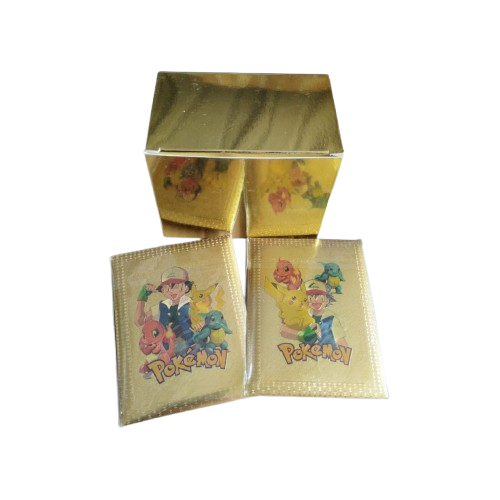 Carte Gold Pokémon