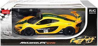 Rastar Mclaren GTR