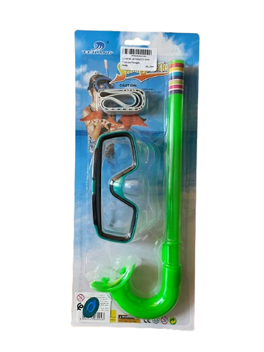 [HS3826] Lunettes de Natation avec Tube de Plongée