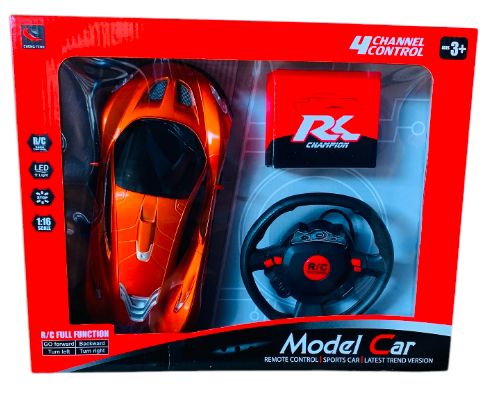 [029739-999-56] Voiture R/C 1:16