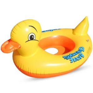[Y18] Bouée Gonflable Canard