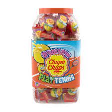 [40100742] Chupa chups Tennis Ball