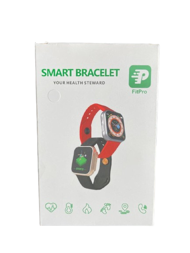 [SMART-BR] Smart Bracelet