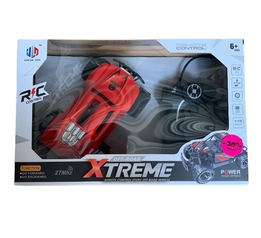 [AH058632BT36] R/C Car Xtreme