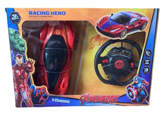 [AH058635BT48] Voiture R/C Racing Hero