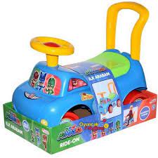[DD-3540] Baby Car PJ MASKS