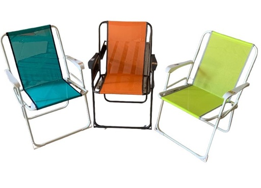 [CHP-180] Chaise Pliable de Plage