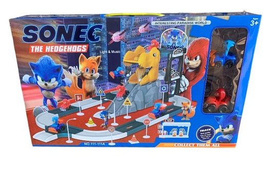 [DB020702BT24] Sonic Circuit