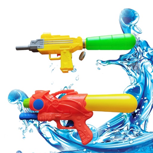 [BY478717] Pistolet à eau avec réservoir -M