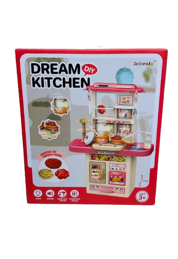 [65T] Cuisine Avec Accessoires