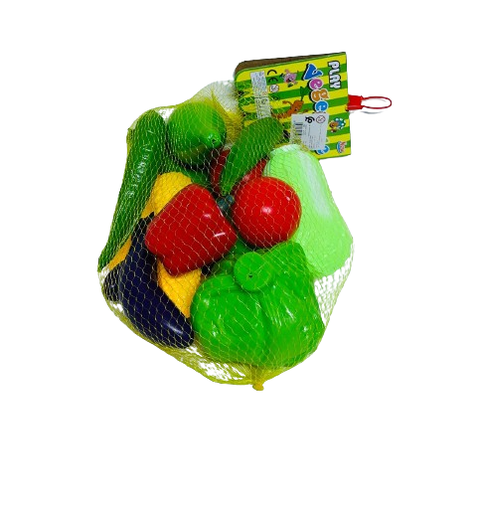 [OTG0833598] Légumes en plastique