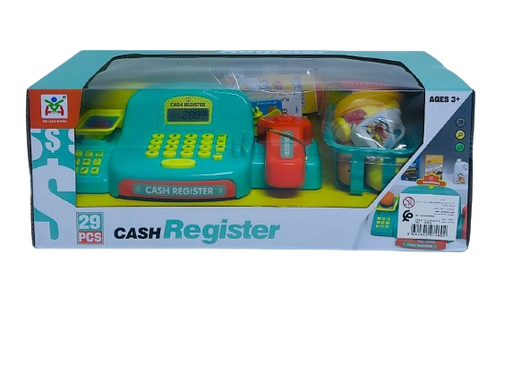 [LS820] Caisse Cash Register