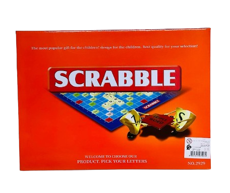 [AJ-2929] Scrabble