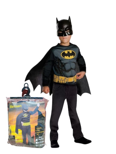 [1217-11] Déguisement Batman