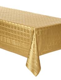[1674-42-43] Nappe Anniversaire argent ou or