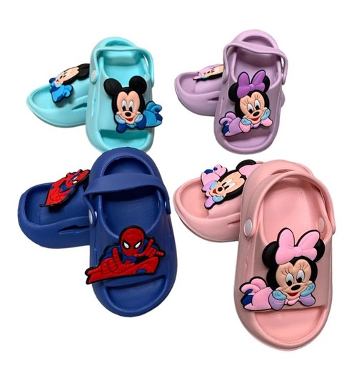 [AS6-5] Sandales  pour enfant ASST