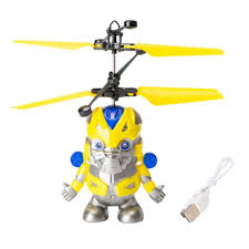 [FB62146] Mini Volant Robot