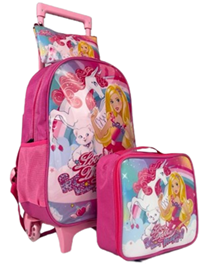 [MB-S308] Trolley 16" + Sac à Gouter + Trousse Plate