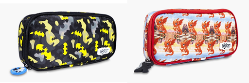 [PC23-2G] Trousse Rectangulaire 2ZIP + Eccusson Garçon