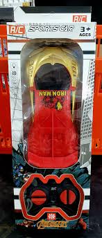 [AY14534] Voiture R/C Avengers