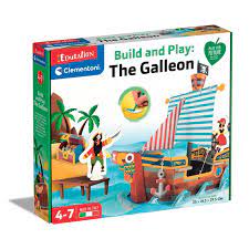 [18104] Clementoni : Le Galion