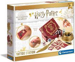 [18671] Tatouages - Harry Potter