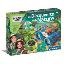 [52718] À La découverte de La nature