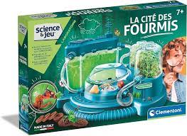 [52757] La cité des fourmis