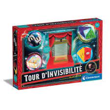 [52770] Tour d'invisibilité