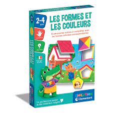 [52785] Les formes et les couleurs