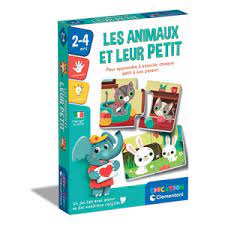 [52786] Les animaux et leur petit