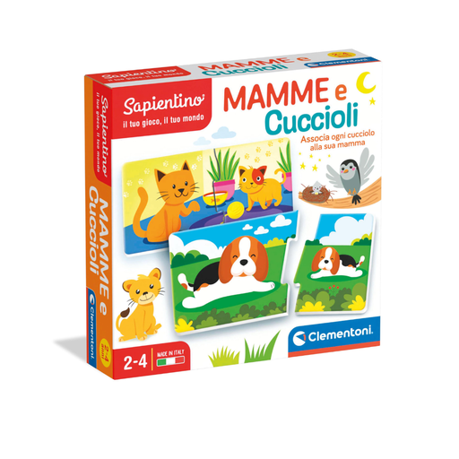 [52786] Les animaux et leur petit
