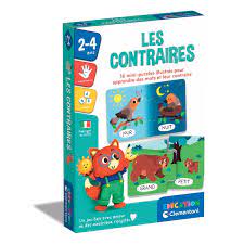 [52789] Les contraires
