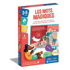 [52790] Les mots magiques