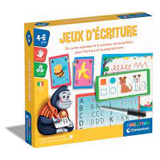 [52803] Jeux d'écriture